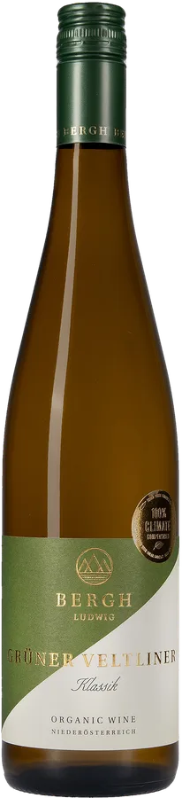 Bergh Grüner Veltliner Organic 2025